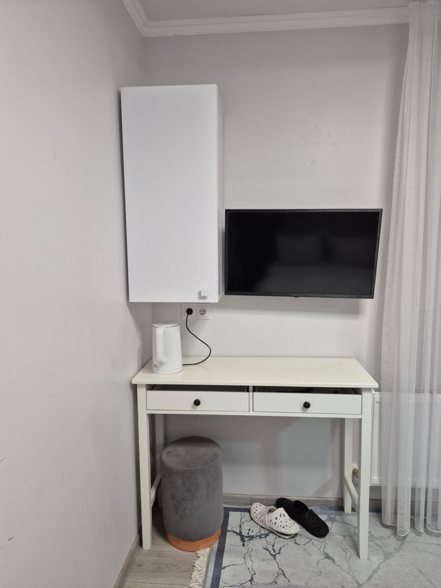 Budget Private Room Chişinău Esterno foto
